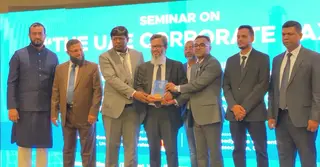 আমিরাতে কর সচেতনতায় বাংলাদেশ কনস্যুলেটের সেমিনার